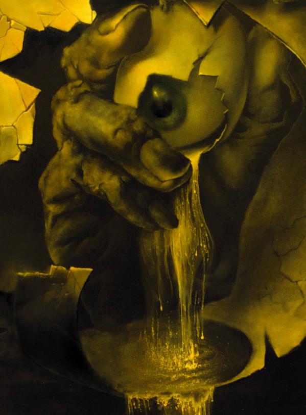 Hans-Peter Müller | Meet-itation in Campanien | Surrealismus Aktuelle