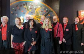 Libellule | Alexandra Müller-Jontschewa | Hans-Peter Müller | Surrealismus Aktuelle